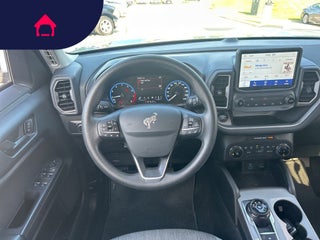 2022 Ford Bronco Sport