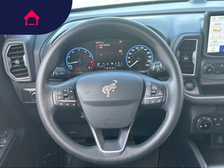 2022 Ford Bronco Sport