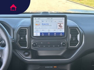 2022 Ford Bronco Sport