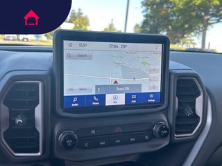 2022 Ford Bronco Sport