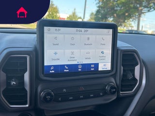 2022 Ford Bronco Sport