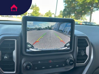 2022 Ford Bronco Sport