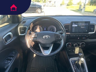 2020 Hyundai Venue