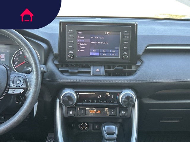 2021 Toyota RAV4