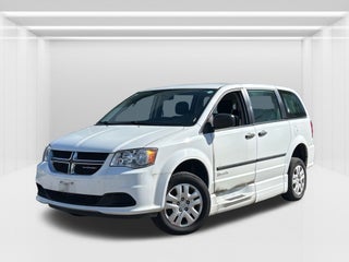 2015 Dodge Grand Caravan