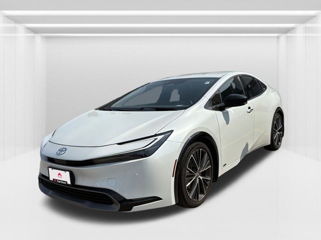 2024 Toyota Prius