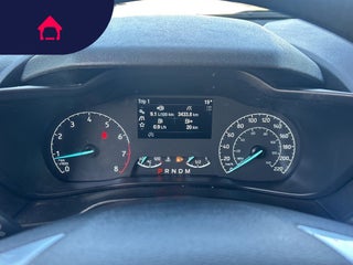 2020 Ford Transit Connect Van