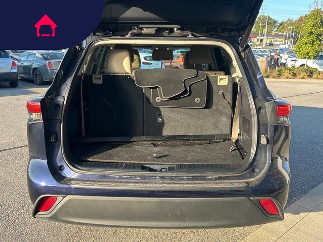 2022 Toyota Highlander