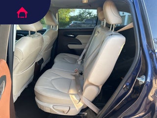 2022 Toyota Highlander