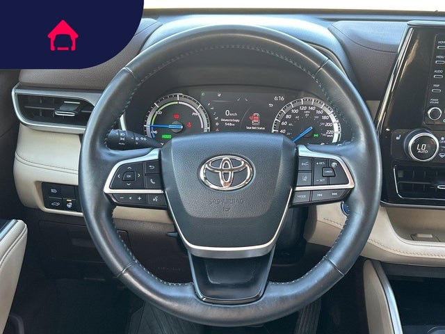 2022 Toyota Highlander