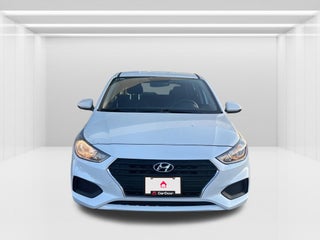 2019 Hyundai Accent