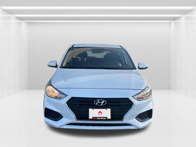 2019 Hyundai Accent