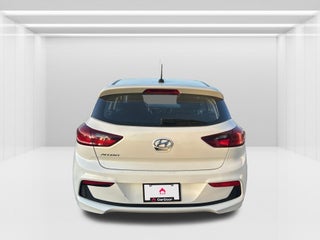 2019 Hyundai Accent