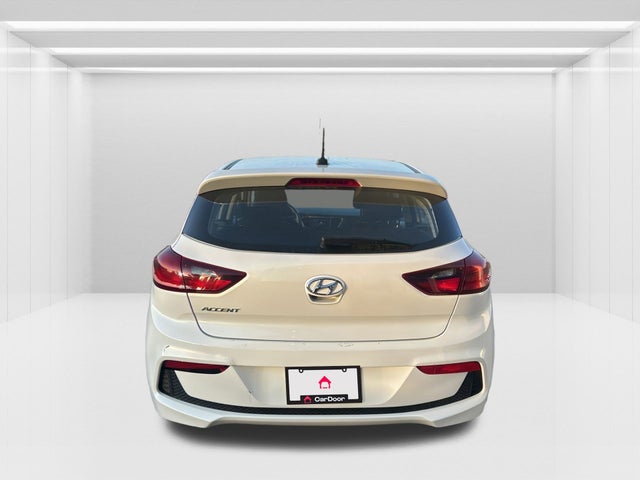 2019 Hyundai Accent
