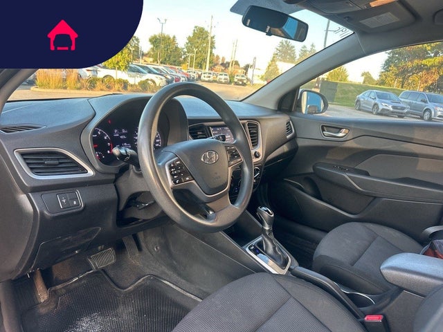 2019 Hyundai Accent