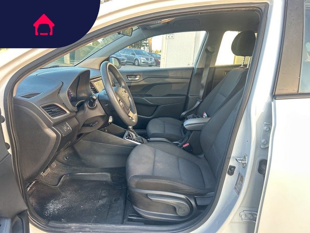 2019 Hyundai Accent