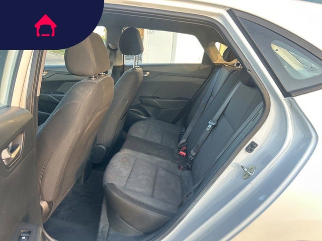 2019 Hyundai Accent