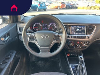 2019 Hyundai Accent