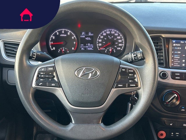 2019 Hyundai Accent