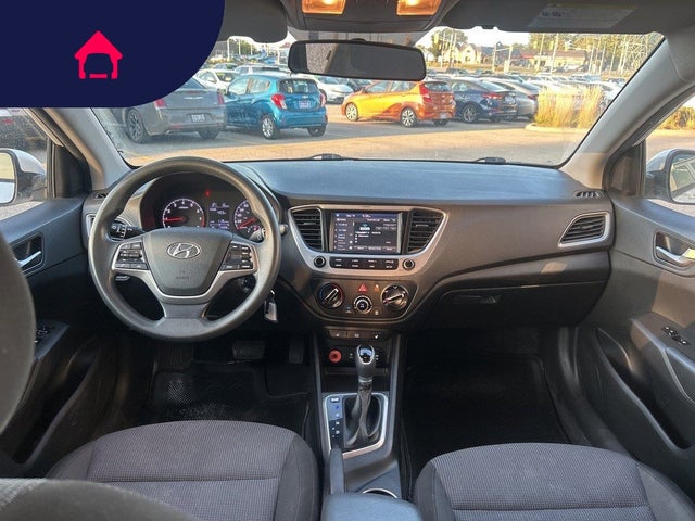 2019 Hyundai Accent