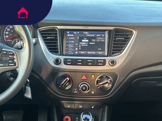 2019 Hyundai Accent