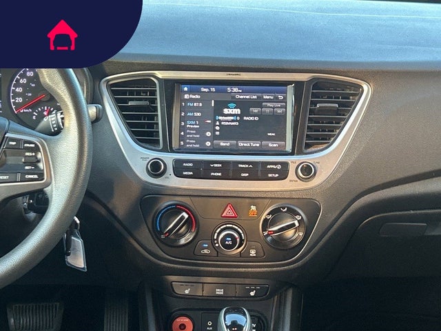 2019 Hyundai Accent