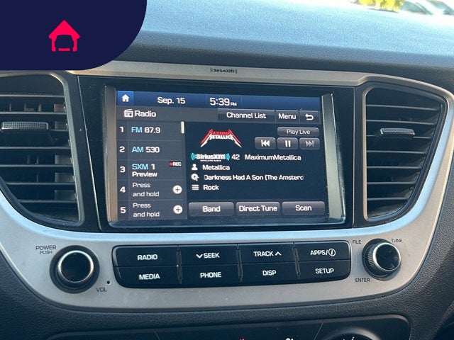 2019 Hyundai Accent