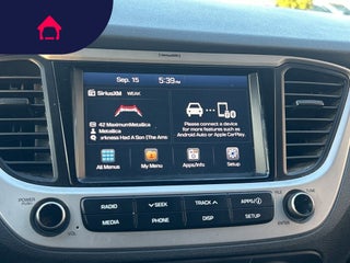2019 Hyundai Accent