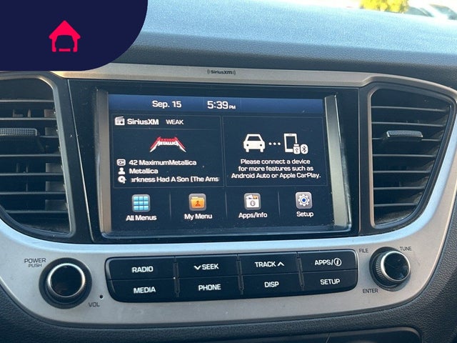 2019 Hyundai Accent