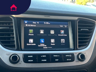 2019 Hyundai Accent