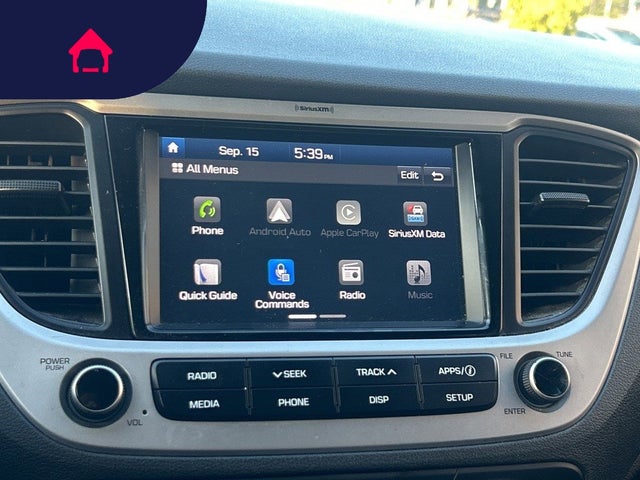2019 Hyundai Accent