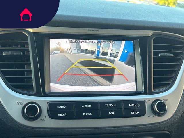 2019 Hyundai Accent