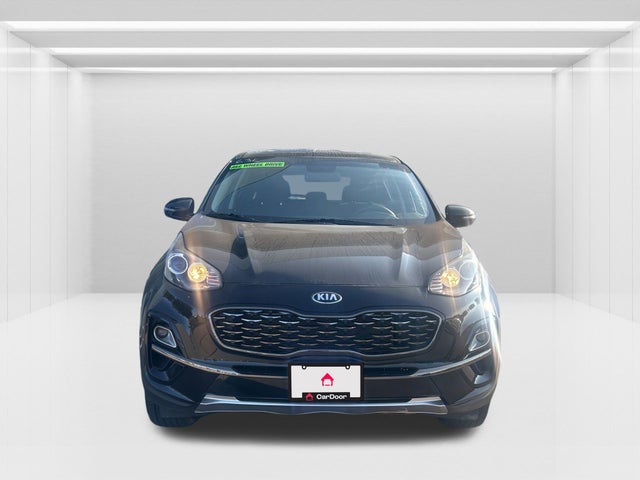 2021 Kia Sportage