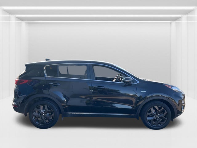 2021 Kia Sportage