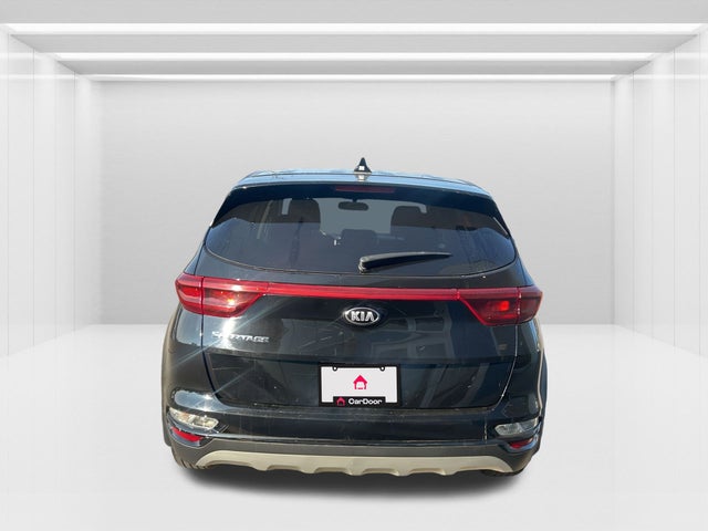 2021 Kia Sportage