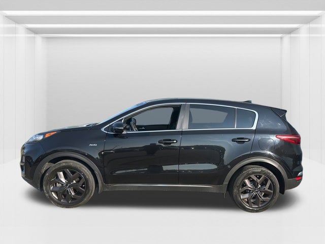 2021 Kia Sportage