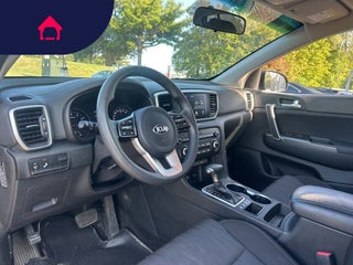2021 Kia Sportage
