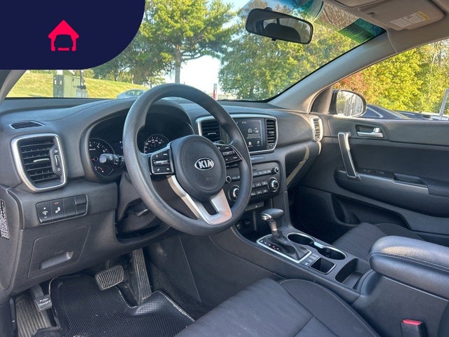 2021 Kia Sportage