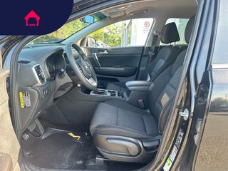 2021 Kia Sportage