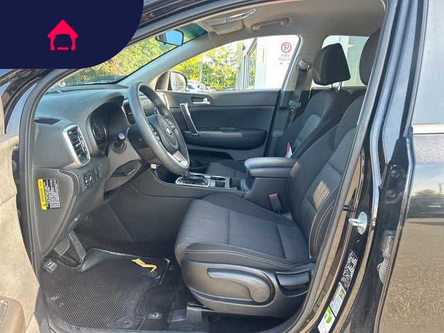 2021 Kia Sportage