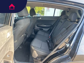 2021 Kia Sportage