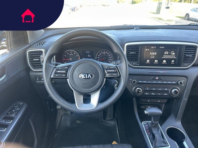 2021 Kia Sportage