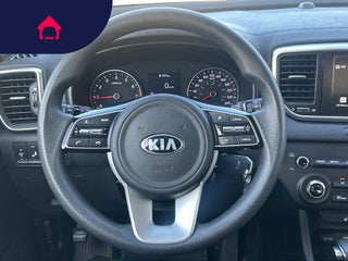 2021 Kia Sportage