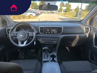 2021 Kia Sportage