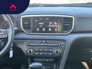 2021 Kia Sportage