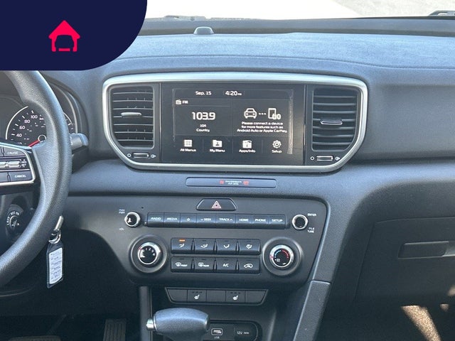 2021 Kia Sportage