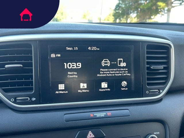 2021 Kia Sportage