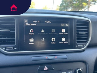 2021 Kia Sportage