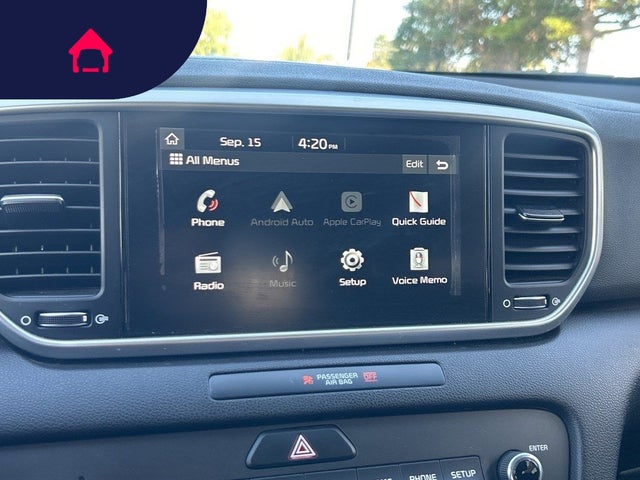 2021 Kia Sportage