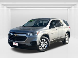 2021 Chevrolet Traverse
